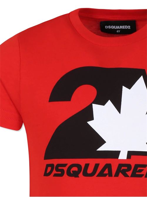  DSQUARED2 JUNIOR | DQ2471 D004G/DQ453